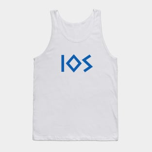 Ios Tank Top